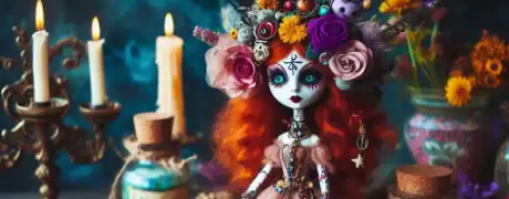 Ewige Voodoo-Puppe erstellen!