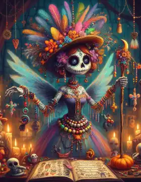 Voodoo-Puppe erstellen!