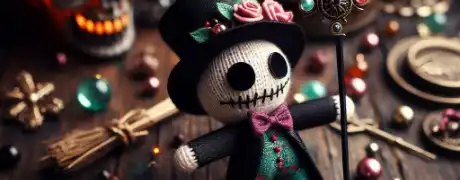 Verfluchtes Voodoo!